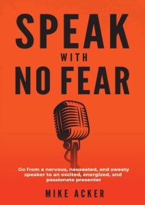 Speak With No Fear