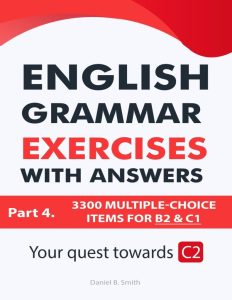 English Grammar Exercises With Answers Part 4