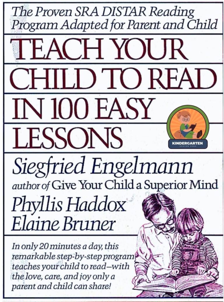 TEACH YOUR CHILD TO READ IN 100 EASY LESSONS