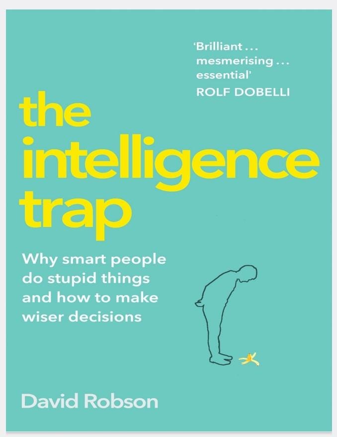 The Intelligence Trap