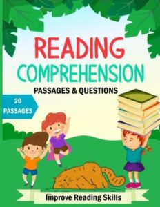 Reading Comprehension Passages & Questions