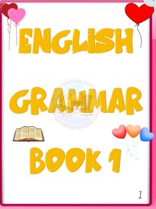 English Grammar